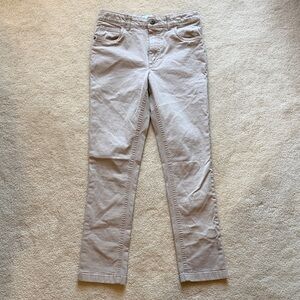 Class Club Modern Fit Trousers Dress Pants Slacks Khaki Chinos Boys Size 12